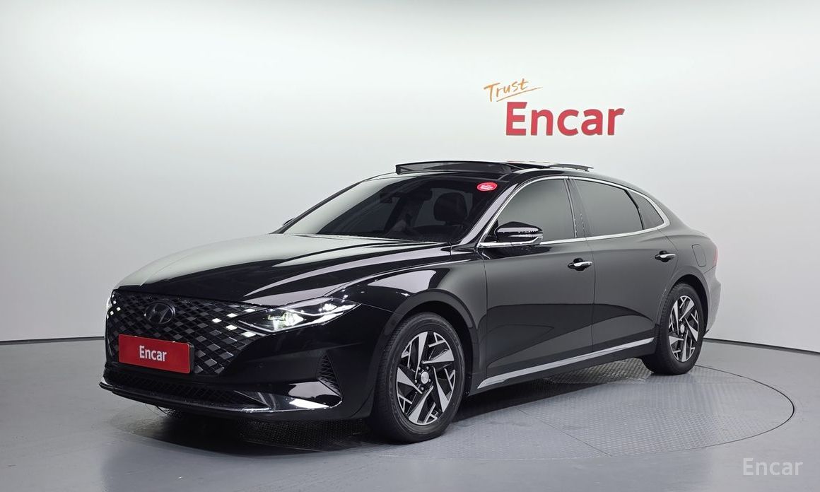 Hyundai Grandeur 2021