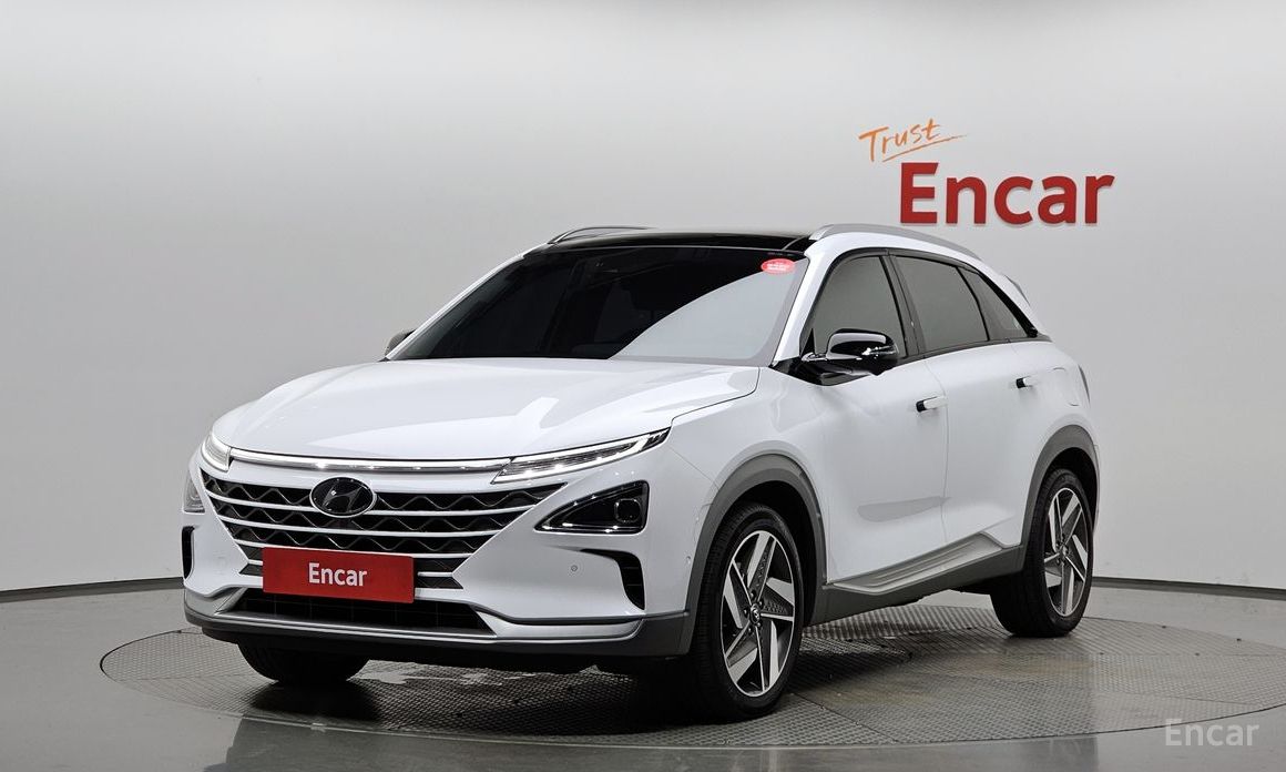Hyundai Nexo 2022