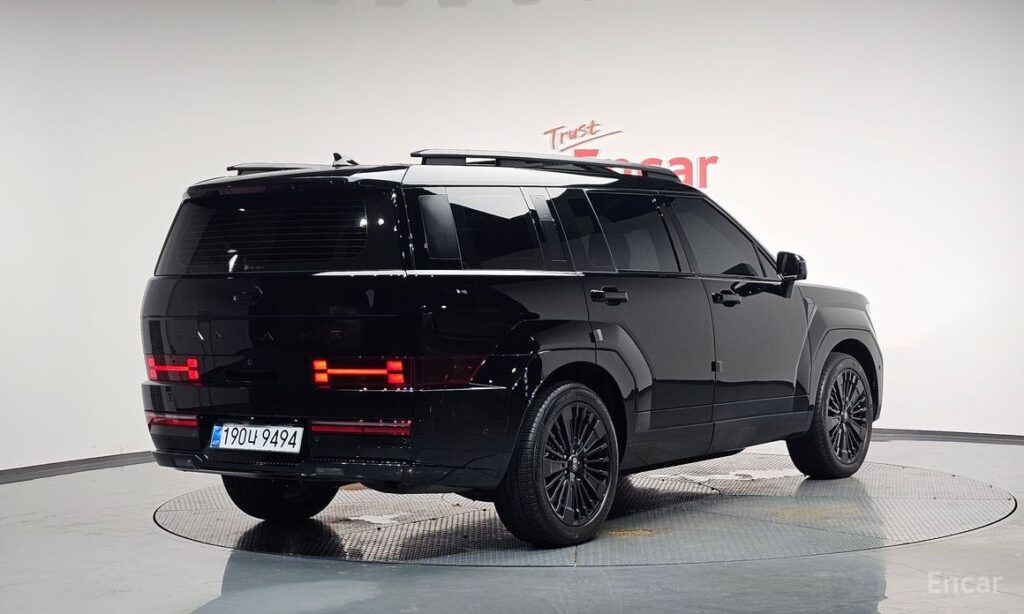 Hyundai Santafe 2025