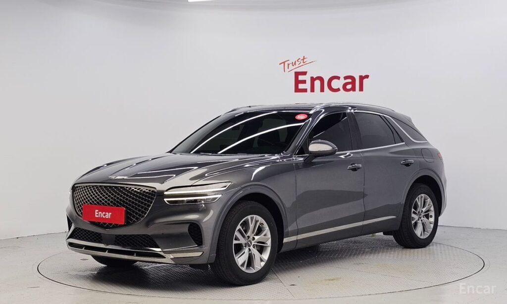 Genesis GV70 2022