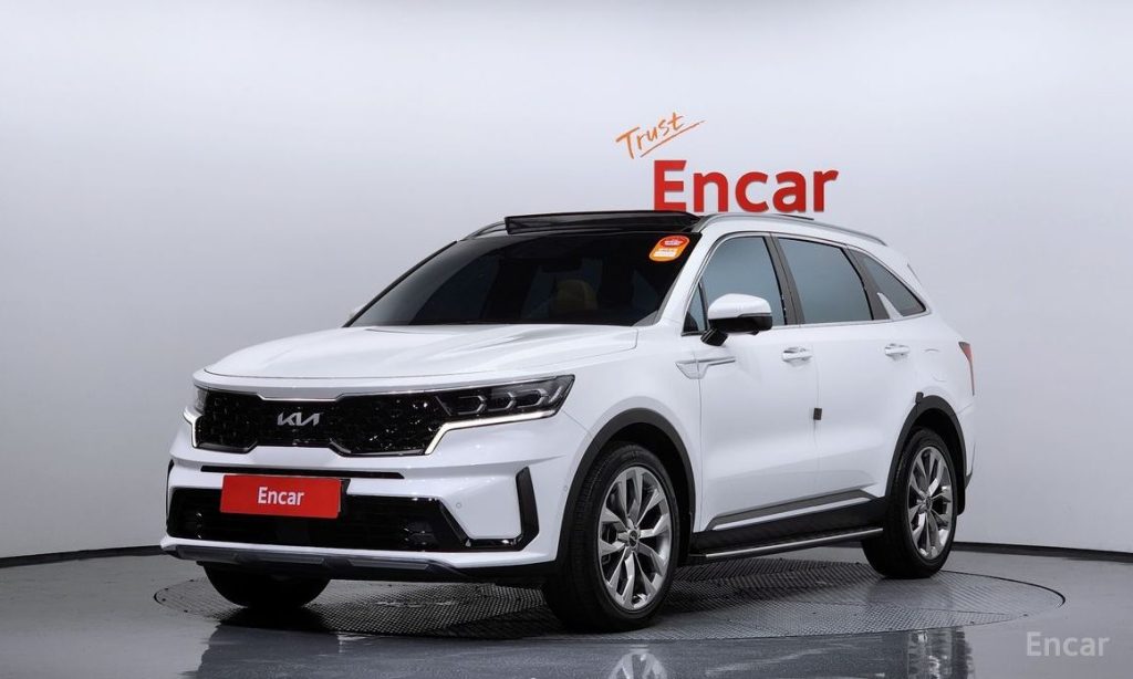 Kia Sorento 2023
