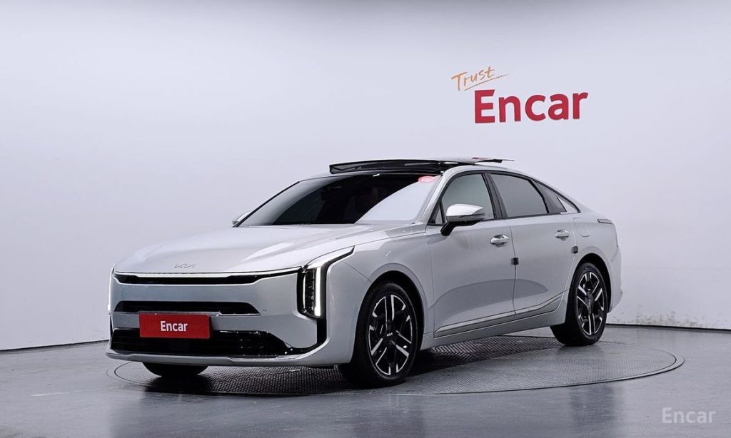 Kia K8 2025