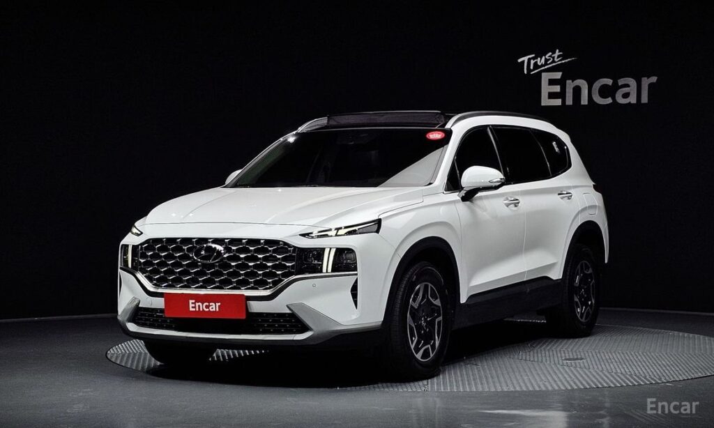 Hyundai Santafe 2023