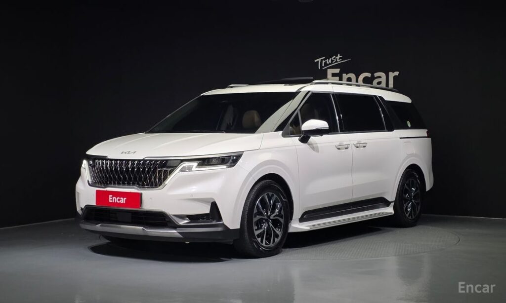 Kia Canival 2023