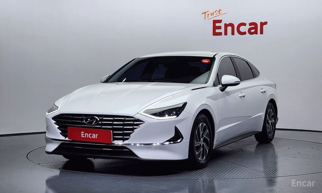Hyundai Sonata 2022
