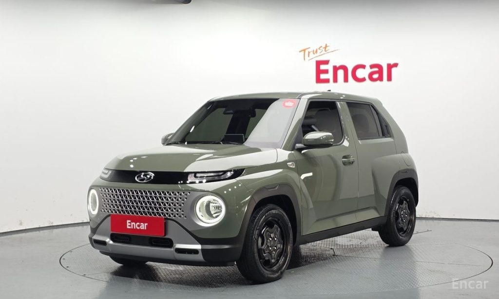 Hyundai Casper 2023