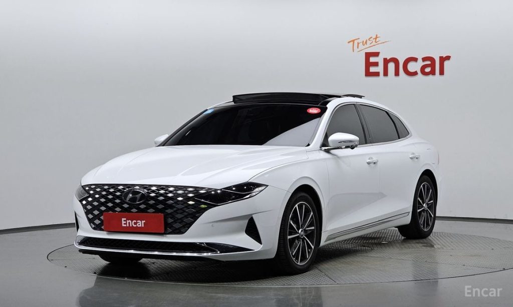 Hyundai Grandeur 2023