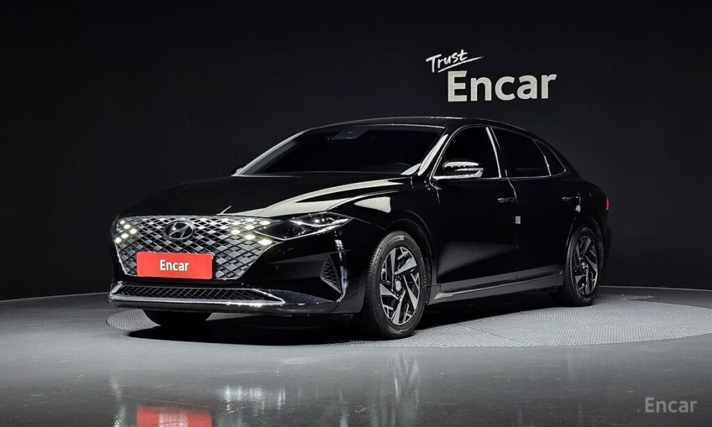 Hyundai Grandeur 2022