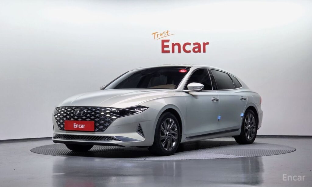 Hyundai Grandeur 2020