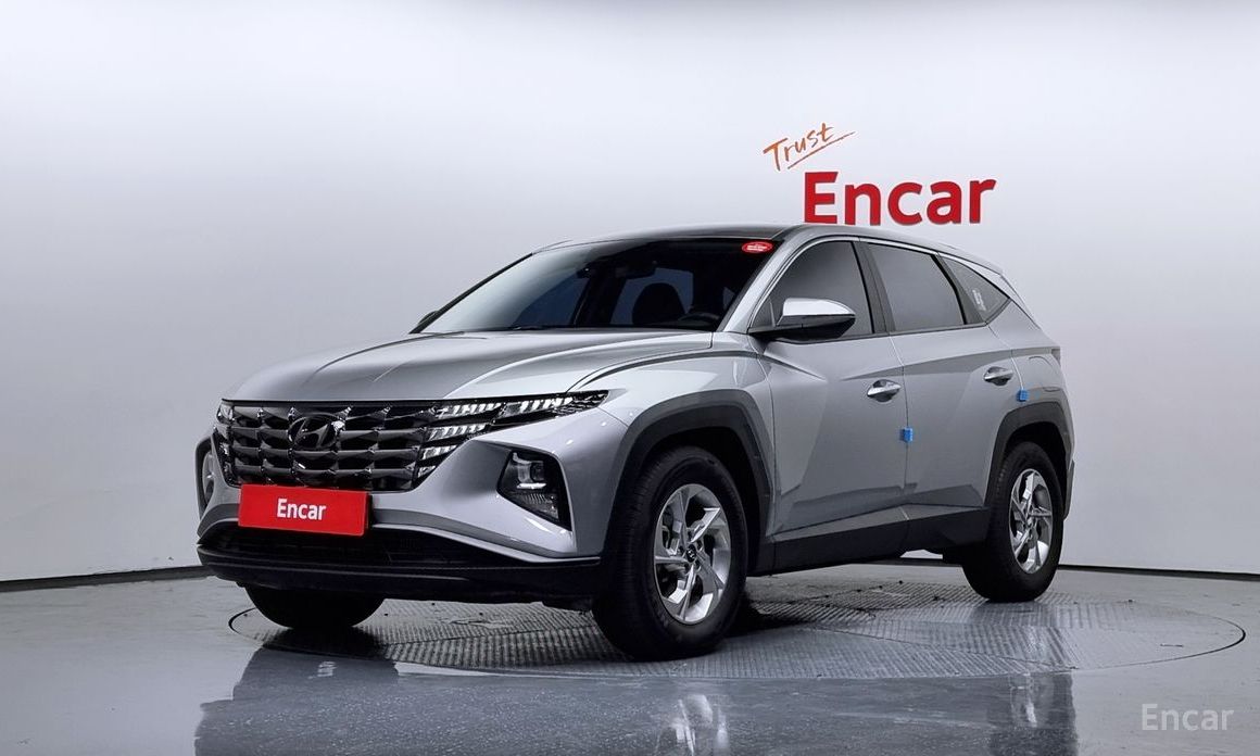 Hyundai Tucson 2023