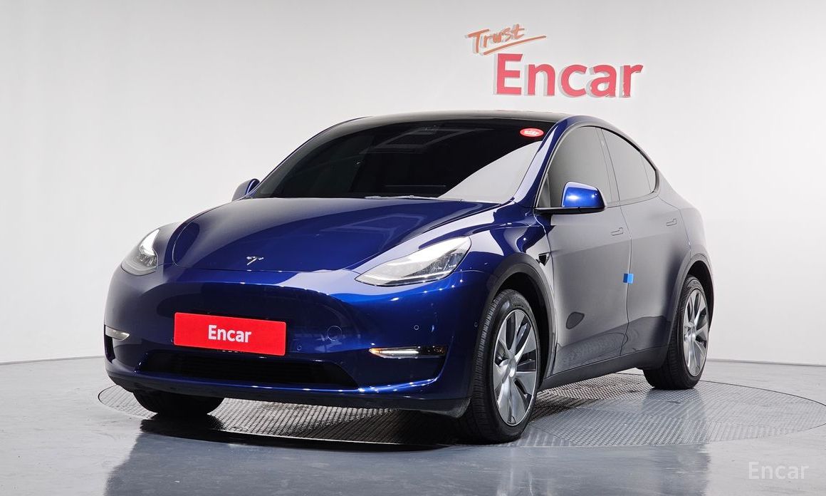 Tesla Model Y 2022
