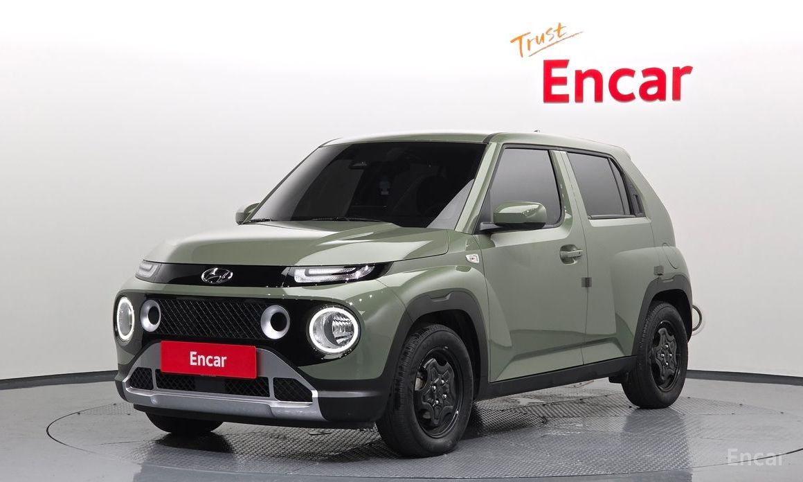 Hyundai Casper 2023