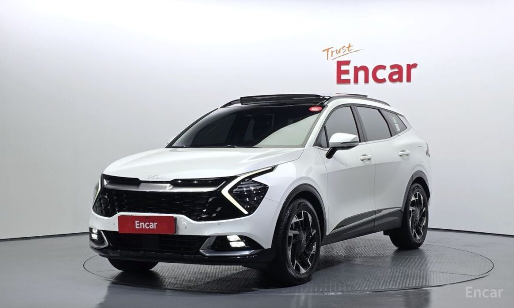 Kia Sportage 2023