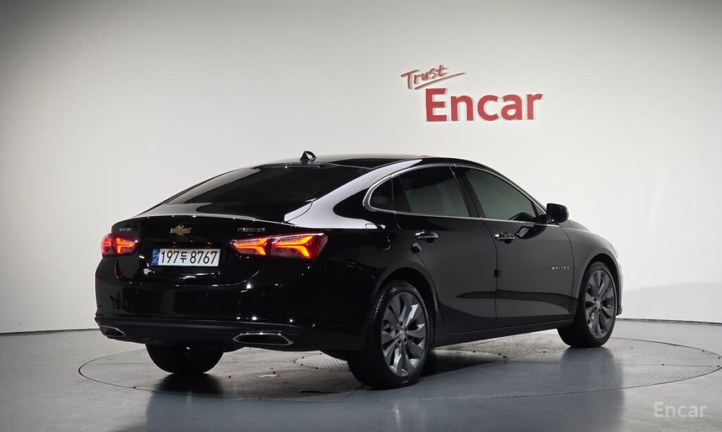 ChevroletGMDaewoo Malibu 2022