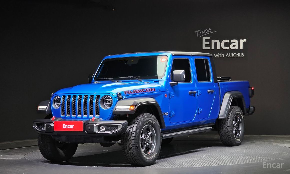Jeep Gladiator 2022