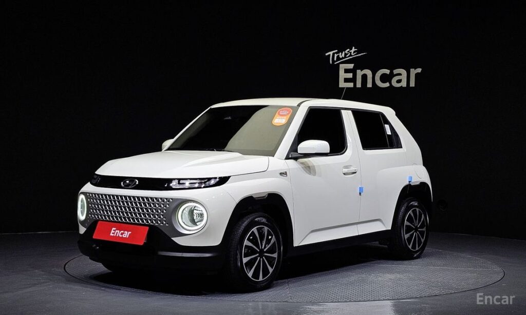 Hyundai Casper 2024