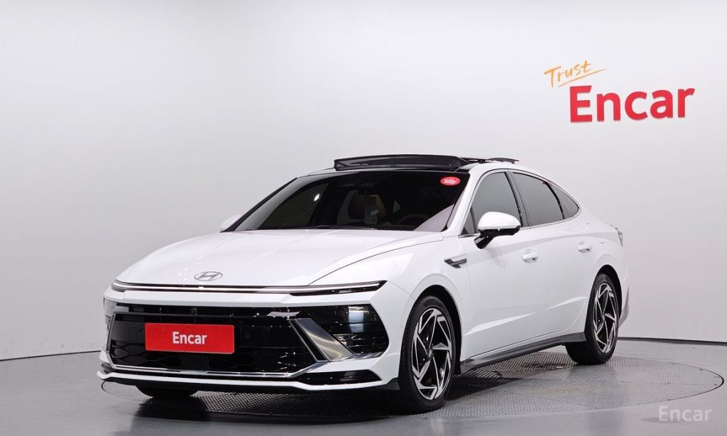 Hyundai Sonata 2024