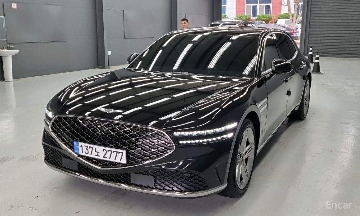 Genesis G90 2025