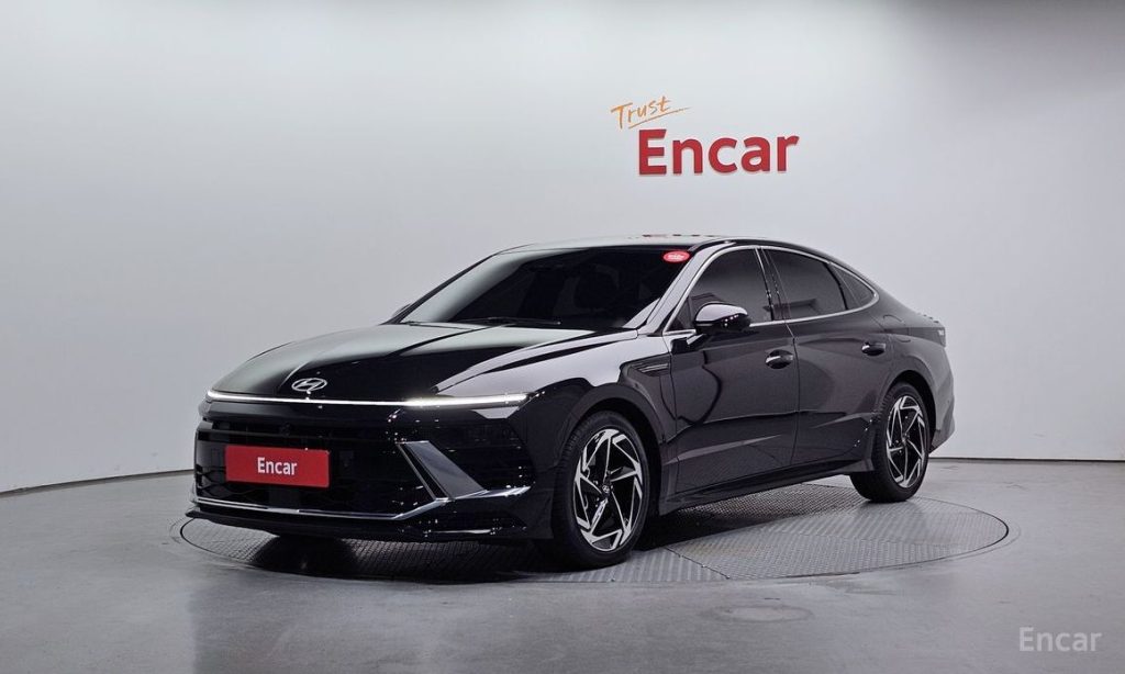 Hyundai Sonata 2024