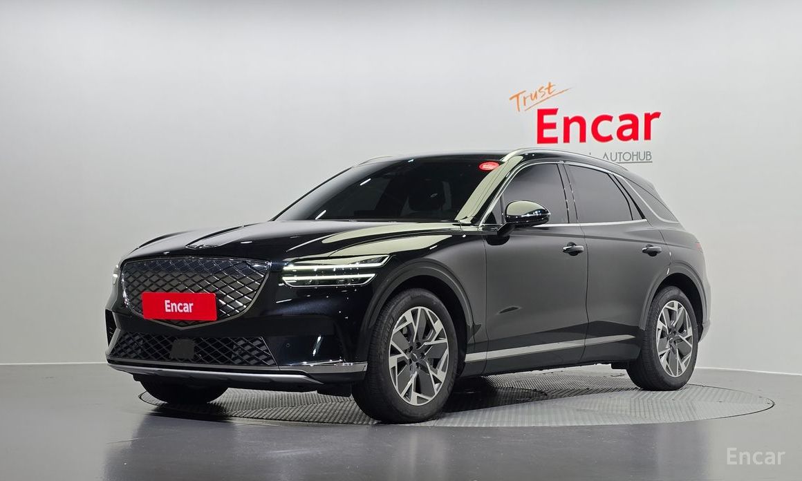 Genesis GV70 2022