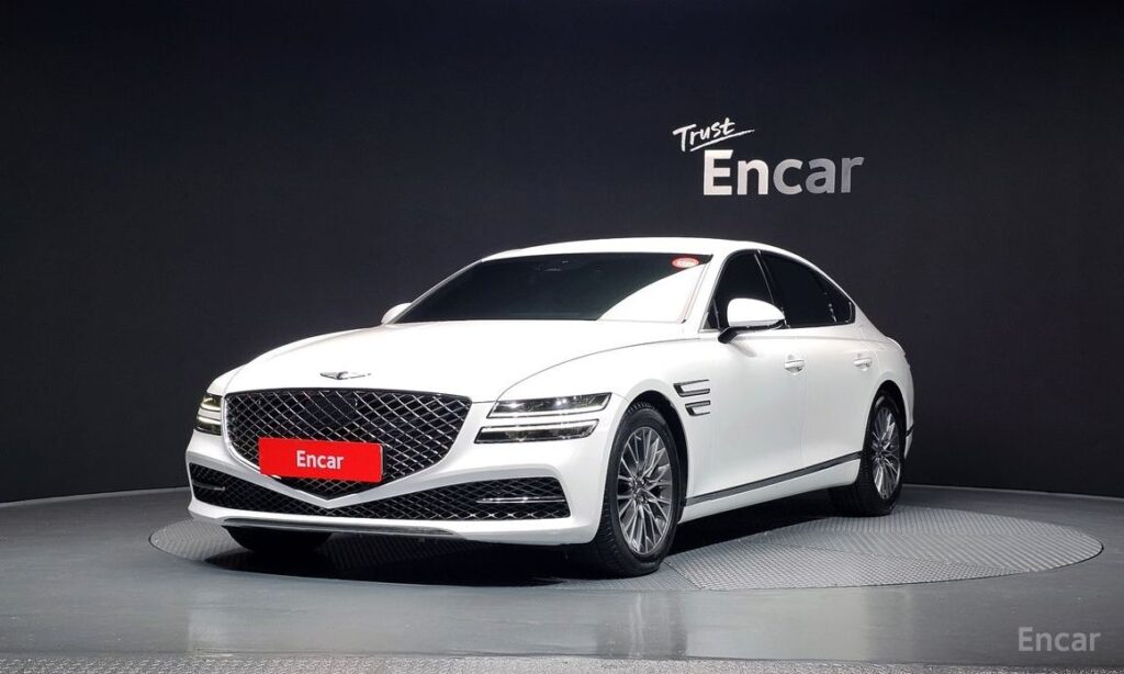 Genesis G80 2022