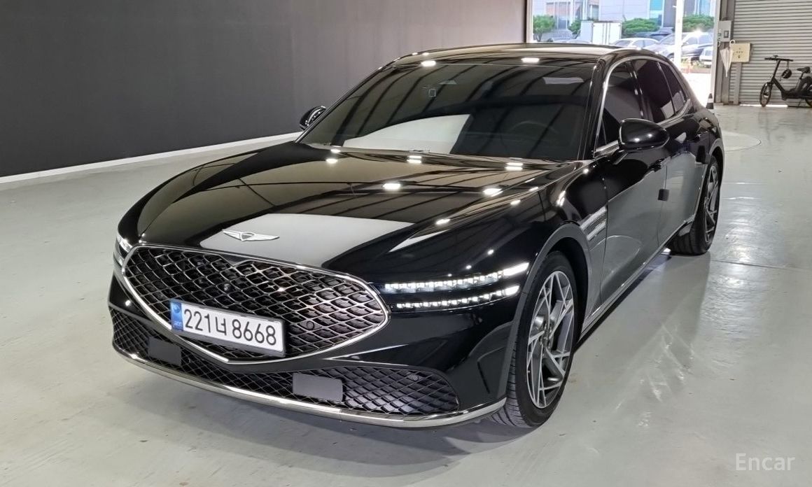Genesis G90 2023