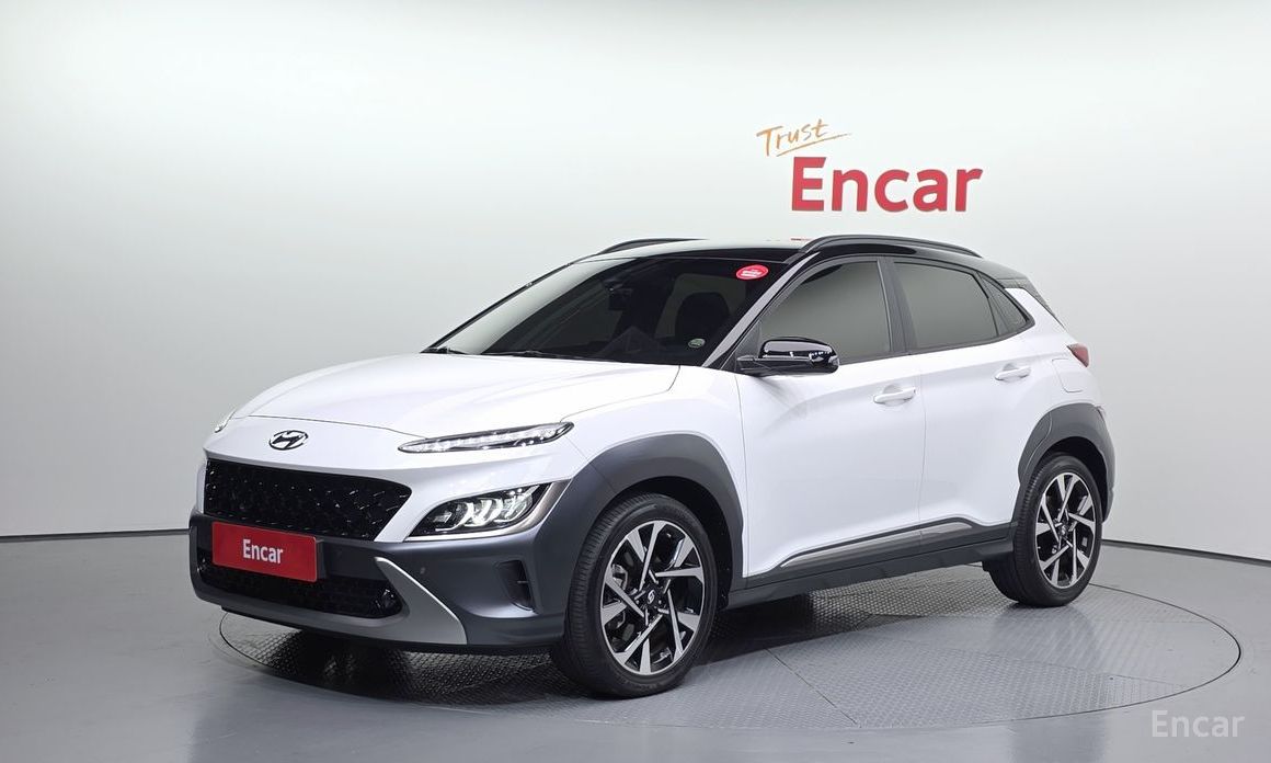 Hyundai Kona 2021