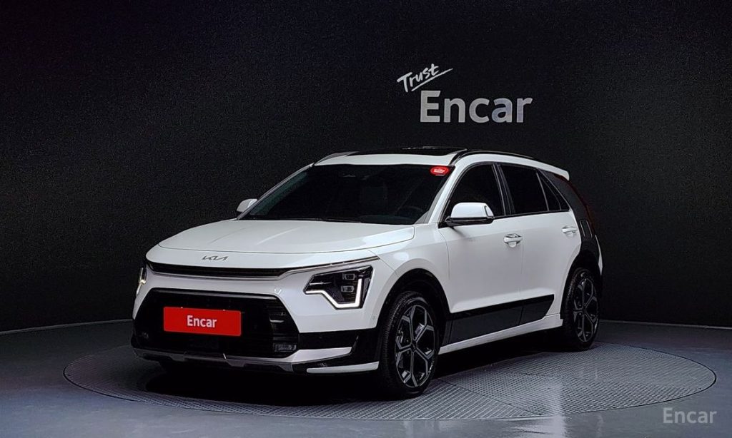 Kia Niro 2025