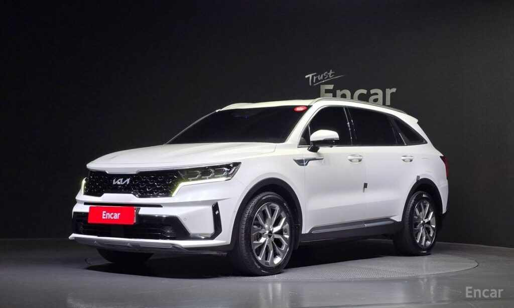 Kia Sorento 2023