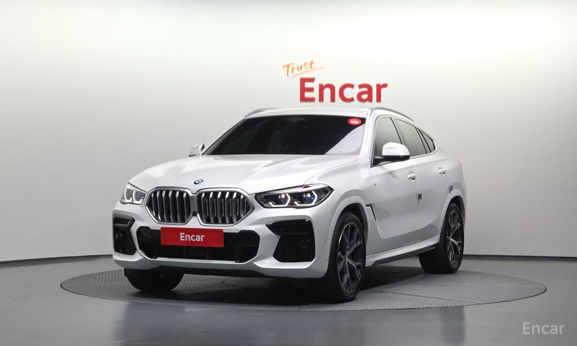 BMW X6 2023