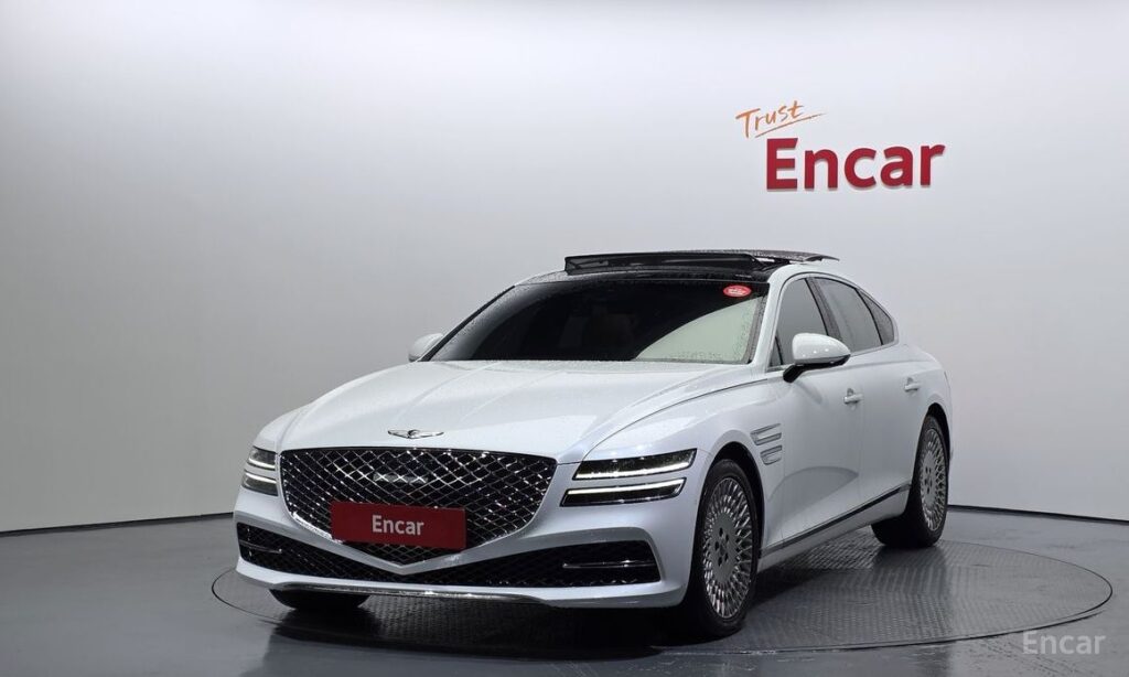 Genesis G80 2023