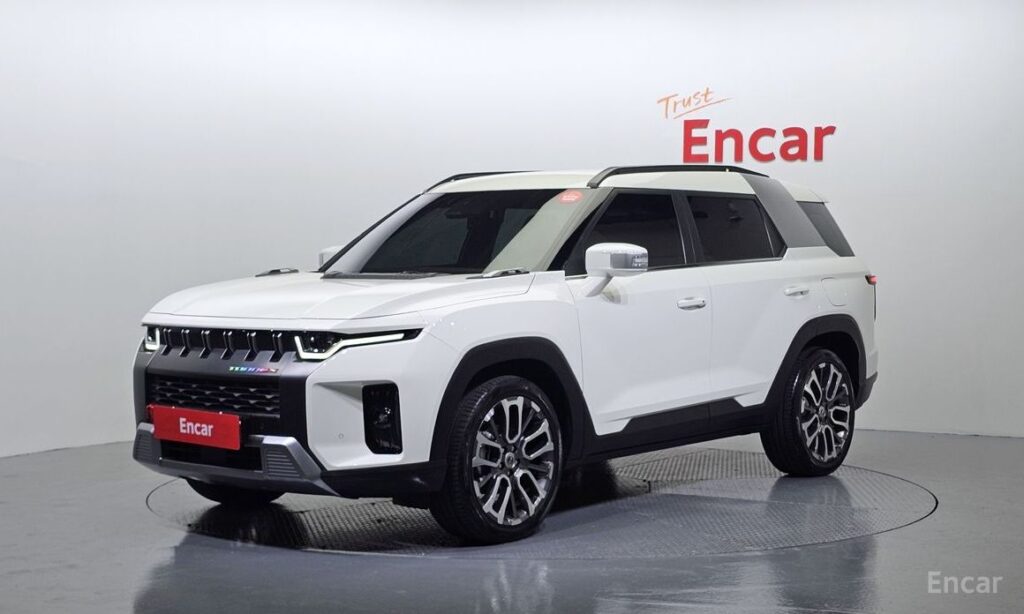 KG_Mobility_Ssangyong Torres 2023