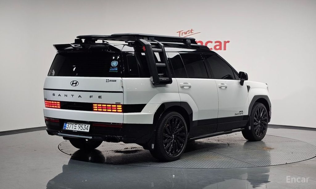 Hyundai Santafe 2024