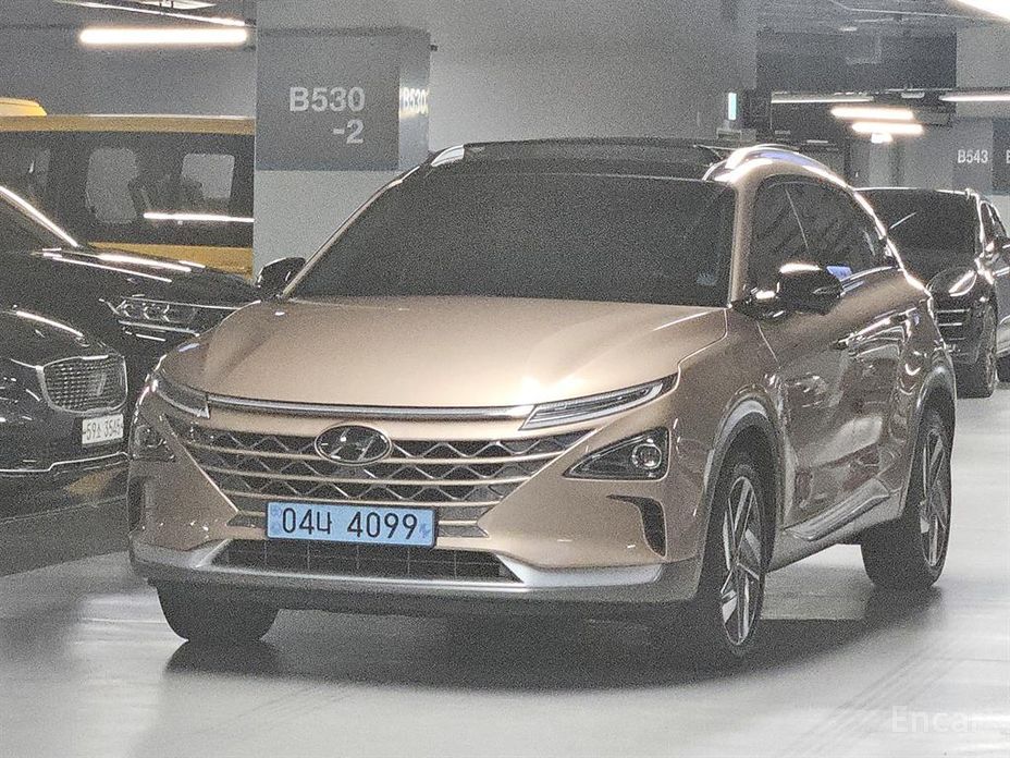 Hyundai Nexo 2023