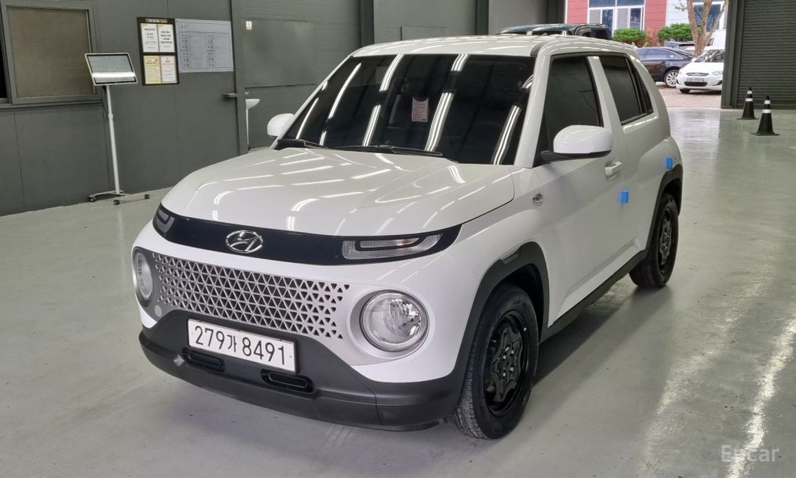 Hyundai Casper 2023