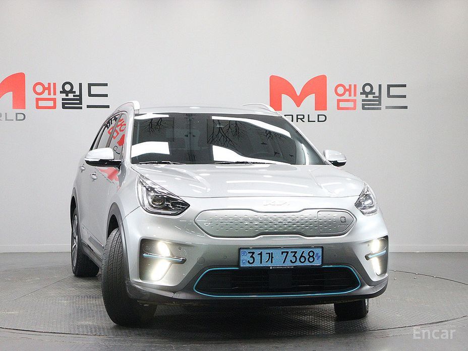 Kia Niro 2022