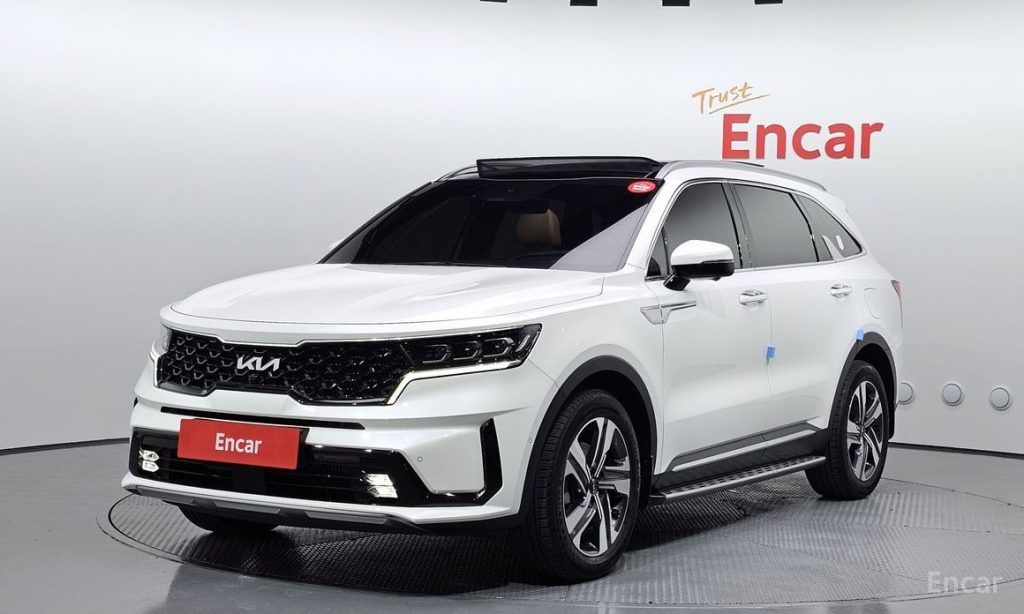 Kia Sorento 2023
