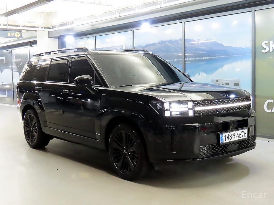 Hyundai Santafe 2025