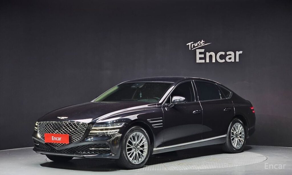Genesis G80 2022