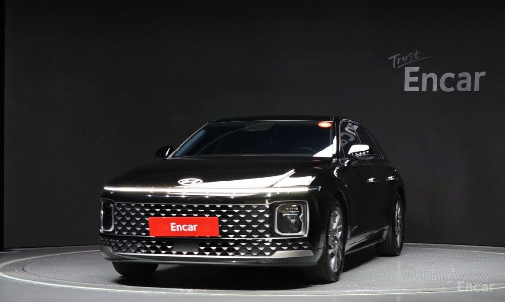 Hyundai Grandeur 2025