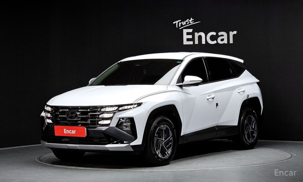 Hyundai Tucson 2025
