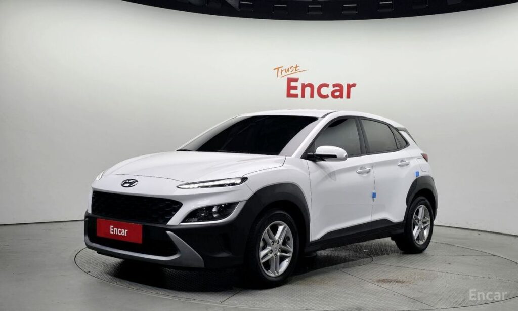 Hyundai Kona 2021