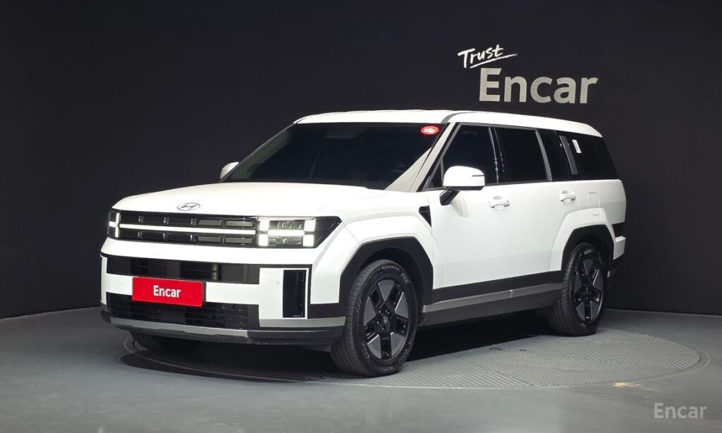 Hyundai Santafe 2025