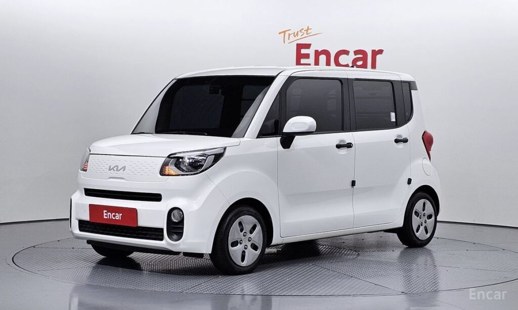 Kia RAY 2022
