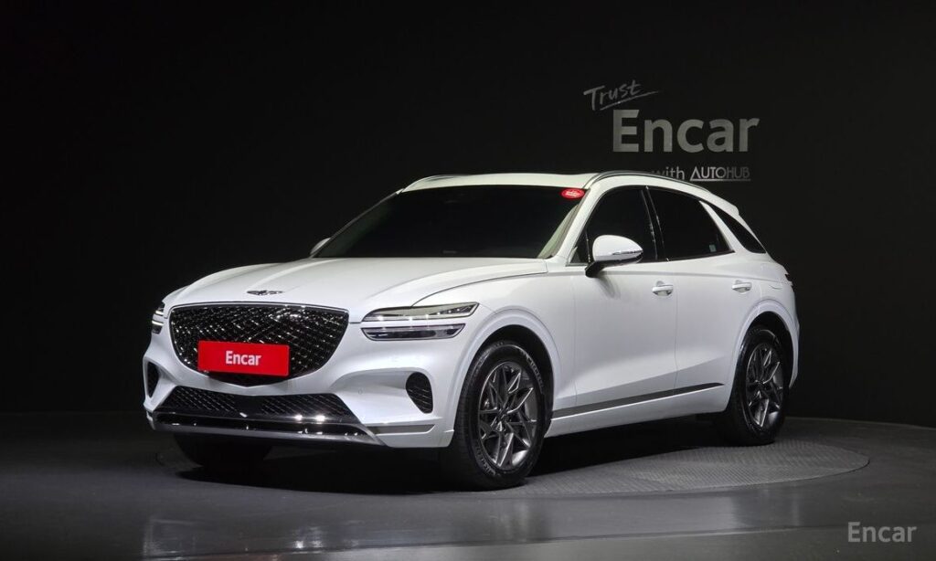 Genesis GV70 2024