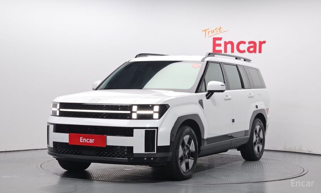 Hyundai Santafe 2024