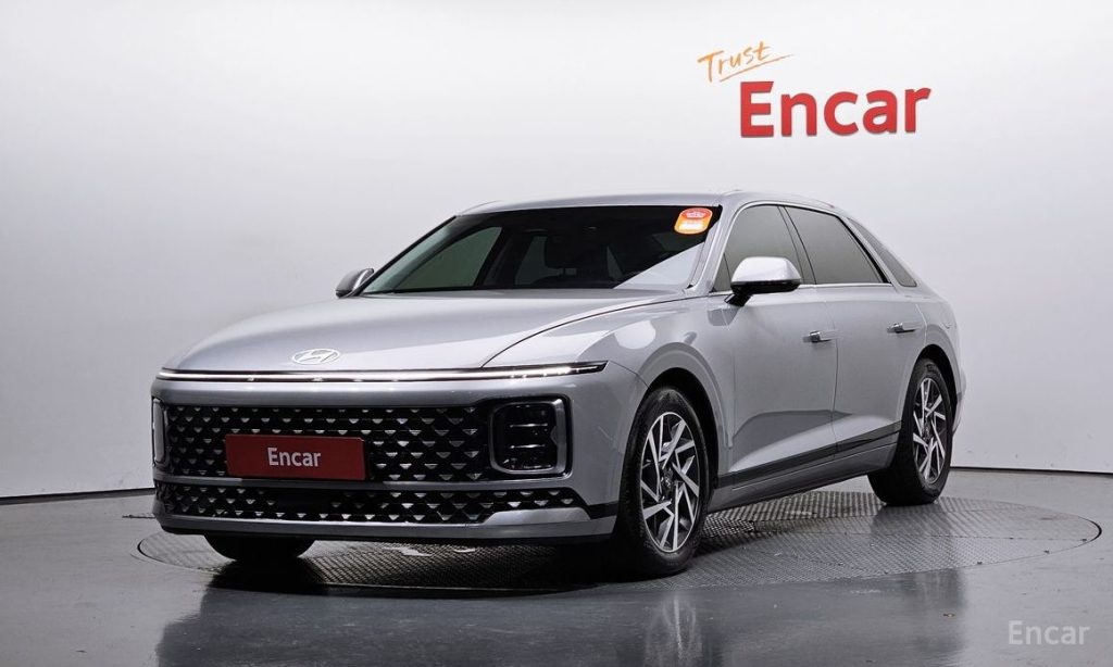 Hyundai Grandeur 2024