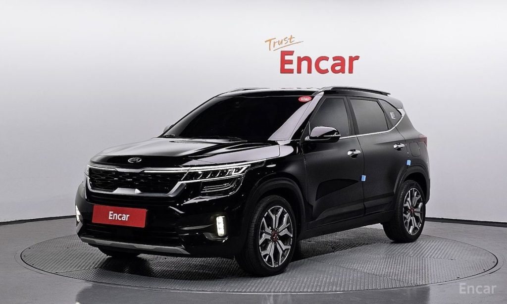 Kia Seltos 2021