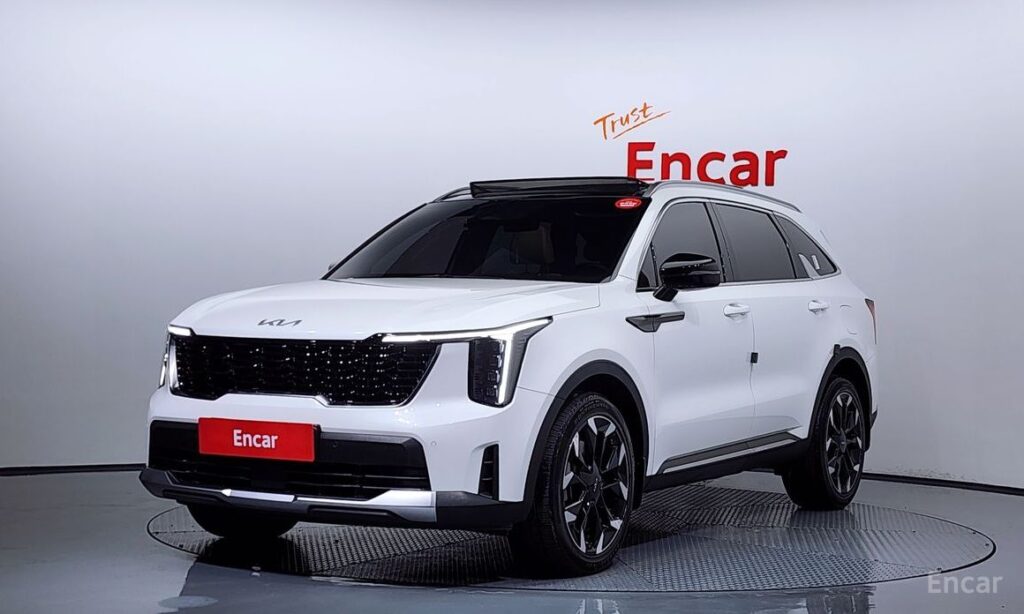 Kia Sorento 2024