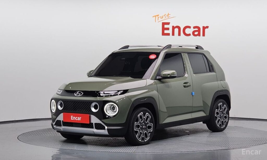 Hyundai Casper 2023